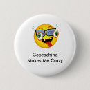 Recherche de cacher badges Geocache