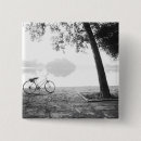 Recherche de bicyclette badges Noir et blanc