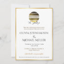 Recherche de hochzeit invitations Élégant