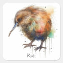 Recherche de kiwis autocollants Kiwi bird