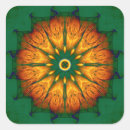 Recherche de fractale stickers autocollants Mandala