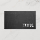 Recherche de tatoo cartes visite Pour tous