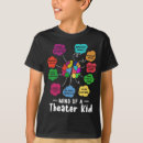 Recherche de theatre enfant tshirts Actrice