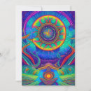 Recherche de trippy invitations Coloré