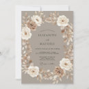 Recherche de moka invitations Floral