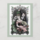 Recherche de gui cartes postales Victorien