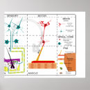 Recherche de système nerveux posters Neurones sensoriels