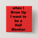 Recherche de moniteur badges École