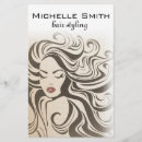 Recherche de coiffure prospectus Coiffeuse