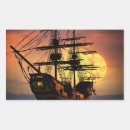 Recherche de bateau de pirates autocollants Nautique