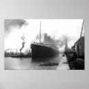 Recherche de titanic posters Southampton
