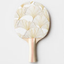 Recherche de feuille raquettes ping pong Biloba