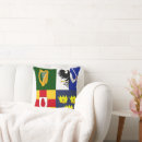 Recherche de drapeau irlandais coussins Dublin