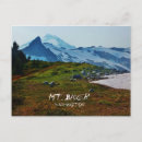 Recherche de chute de neige cartes postales Arbres