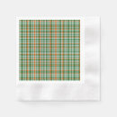 Recherche de drapeau irlandais serviettes Motif