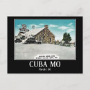 Recherche de route 66 vintage cartes postales Missouri