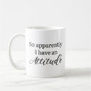 Recherche de attitude classiques tasses Personnalité