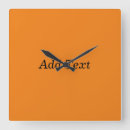 Recherche de orange horloges Pour tous