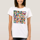 Recherche de triangle tshirts Pour elle