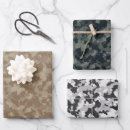Recherche de camo militaire papier cadeau Marine