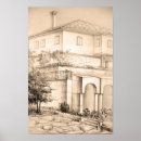 Recherche de sépia posters Architecture