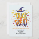 Recherche de trick or treat invitations Pour tous