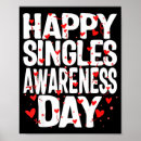 Recherche de le célibataire posters Saint valentin