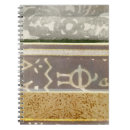 Recherche de tribal carnets Ethnique