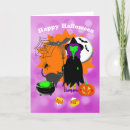 Recherche de halloween cartes fêtes annuelles Pour les enfants