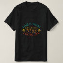Recherche de trente trois ans tshirts D'anniversaire