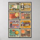 Recherche de championnat posters Rétro