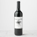 Recherche de araignée bouteilles vin étiquettes Noir et blanc