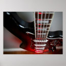 Recherche de guitare basse posters Rocher