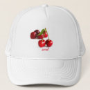 Recherche de cerises casquettes Dessert
