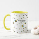 Recherche de abeille jaune tasses Bosse