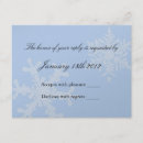 Recherche de flocons 11x14 invitations Moderne