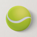 Recherche de balles de tennis badges Sports