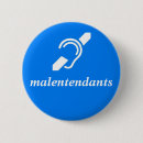 Recherche de malentendant badges Pour tous