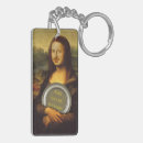 Recherche de mona lisa porteclés Drôle