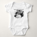 Recherche de fête des pères heureuse bébé vêtements Nouveau père