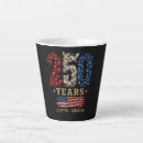 Recherche de aigle américain tasses 250e anniversaire