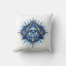 Recherche de bleu cobalt coussins Saphir
