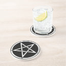 Recherche de wiccan dessous de verres Religion