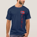 Recherche de norvège drapeau tshirts Nordique