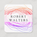 Recherche de gribouille cartes visite Minimaliste