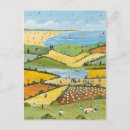 Recherche de naïf cartes postales Couleur
