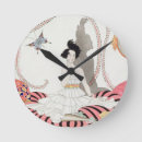 Recherche de modes horloges Costume