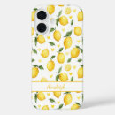 Recherche de citrons iphone coques Vibrant