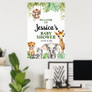 Recherche de éléphant de bébé posters Girafe
