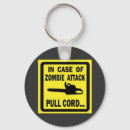 Recherche de zombis dans mon porteclés Horreur